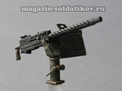 Аксессуары из смолы Американский 7,62 пулемет Браунинг M1919А4 поздняя версияTank - фото
