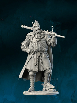 Сборная миниатюра из смолы King Warrior, First Legion (FL6037) (FL6037)