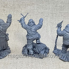 Свинорейх «Сталинград» (1:32) Plastic Platoon (PP091) (PP091)