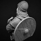 Сборная миниатюра из смолы Викинг 1:10, TRILOKA MINIATURES (TLK-B-010) (TLK-B-010)