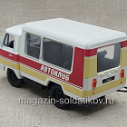 УАЗ-3303 (Т12.02) Кубанец в версии «Автоклуб». Автомобиль на службе №55 (QGM-116) (QGM-116)