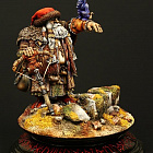 LM120-004 Thryggster The Knowing 120 mm, Legion Miniatures