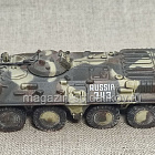 Советский колёсный бронетранспортёр «БТР-80» (QGM-053) (QGM-053)