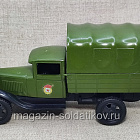 ГАЗ-АА Грузовик инерционный, Китай (Q540-0084) (Q540-0084)