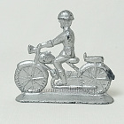 БАЗ мотоциклисты (704-1065/3) (704-1065/3)