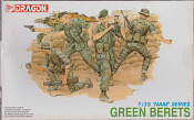 3309 К Green Berets, 1/35 Dragon - фото