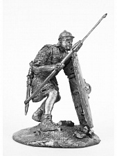 Миниатюра из олова 815 РТ Римский воин, 54 мм, Ратник - фото