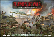 Open fire! v3 (Стартовый Набор) (15мм) Flames of War - фото