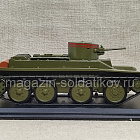 БТ-2, Наши Танки, 1/43 (QGM-137) (QGM-137)