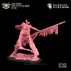 Солдатики из пластика Индейцы, набор №2, 1:32 Plastic Platoon (PP030) (PP030)