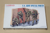 U.S. Army special forces 1/35 Dragon - фото