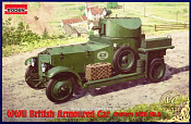 Rod 731 Британский бронеавтомобиль Pattern 1920 Mk.I (1/72) Roden