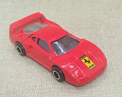 Ferrari Majorette 1/58 - фото