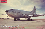 Сборная модель из пластика Rod 311 Самолет C-124C Globemaster II 1/144 Roden - фото