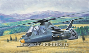Сборная модель из пластика ИТ Вертолет RAH-66 Comanche (1/72) Italeri - фото