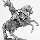 Миниатюра из олова К19 РТ Кортес, 54 мм, Ратник (К19-РТ) (К19-РТ)