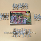 Солдатики из пластика M161 US Volunteers (1/72) Strelets (М161) (М161)