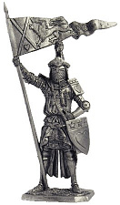 Миниатюра из металла 148. Арчибальд Дуглас, регент Шотландии, 1330 г. EK Castings - фото