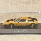 Mercedes-Benz C111/2 1970 золотистый 1:43, Altaya (Q307-127) (Q307-127)