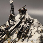 Диорама «Березина» 54 мм (576-001) (576-001)