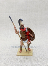 Афинский гоплит 54 мм - фото