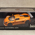 Gumpert Apollo S 2010 оранжевый, WhteBox (IXO) (Q307-155) (Q307-155)