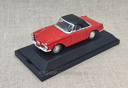 Facel Vega 2 (1962) 1/43 Solido (QGM-008) (QGM-008)