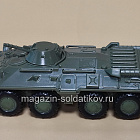 72004 Космодесант 1/72 Fantasy Warrior (QM-419) (QM-419)