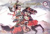 LW 2011 Mounted Samurais, 1:72, LW