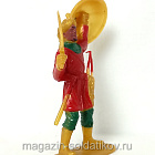Сарацин, Китай (704-1712) (704-1712)