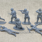 Советская пехота WWII (29 шт.) Airfix 1/32 (489-086) (489-086)