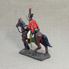 Рядовой полка Конных егере Императорской Старой гвардии, 1812 г. (561-015) (561-015)