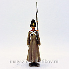 Миниатюра из олова Русский гренадер 1846-56 гг., 54 мм, Студия Большой полк (ИЛ0125.12.02.54) (ИЛ0125.12.02.54)