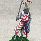 Генрих фон Фрауберг, XIII в, 54 мм (QF0381) (QF0381)