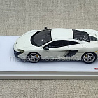 McLaren 650 S Coupe in White from 2015 1/43 TSMModel (QGM-006) (QGM-006)
