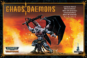 Сборные фигуры из пластика 83-23 Daemon Prince - фото