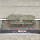 Масштабная модель в сборе и окраске Модель БТР-60ПБ 1/72 (Q208-131) (Q208-131)
