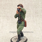 Военный фотограф, 54 мм, Студия Большой полк (ИЛ1625.14.01.54) (ИЛ1625.14.01.54)