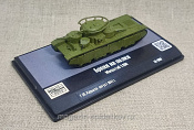 Т-35 Харьков, август 1941 г. 1/100 Бронеколлекция - фото
