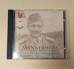 Букинистика Mannerheim Carl Gustaf Emil (1867-1951) CD (508-096) (508-096)