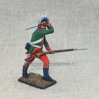 Миниатюра в росписи Русский гренадер в рукопашной схватке, 54 мм, Студия Большой полк (ИЛ2367.11.01.54) (ИЛ2367.11.01.54)