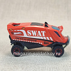 Aero Pod 2014 SWAT Tactical Rescue 1/64 Hot Wheels (Mattel) (HW010) (HW010)