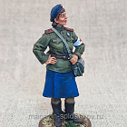Медсестра 1944 г., 54 мм, Студия Большой полк (ИЛ1734.14.01.54) (ИЛ1734.14.01.54)