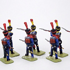 Французская легкая пехота, 1:72, Мастерская братьев Клещенко