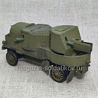 Бронеавтомобиль Гарфорд 1/56, Артель АТ (АТ-060) (АТ-060)