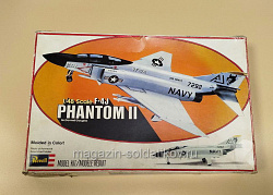 F-4J Phantom II H-4501 1/48 Revell (Q145А-013) (Q145А-013)