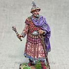 Миниатюра из олова Владимир Мономах, 54 мм, Студия Большой полк (ИЛ2351.07.03.54) (ИЛ2351.07.03.54)