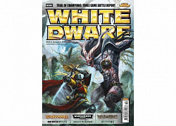 WHITE DWARF 372 Warhammer (60249999372) (60249999372)