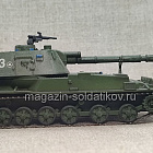 Советская 152-мм дивизионная самоходная гаубица 2С3 «Акация» (QGM-051) (QGM-051)