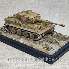 Модель в боксе Tiger I Ausf.E 1/72 (208-170) (208-170)